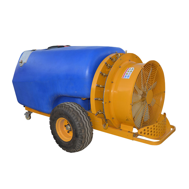 Agri Power Shryer Air Blast шашыратқышы