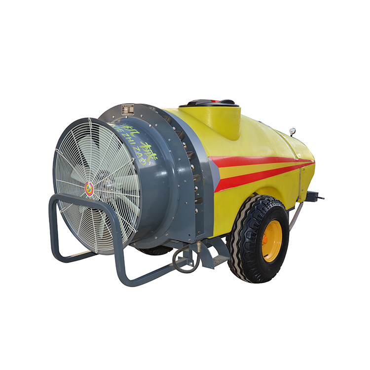 AirBlast оррысының бүріккіштері
