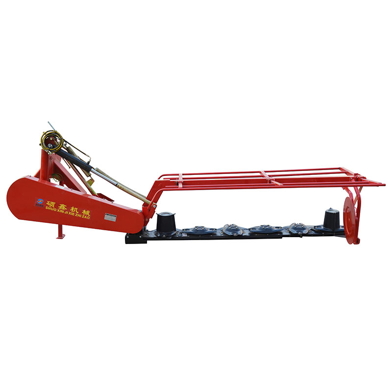 Trail Tractor Howwower Rotary дискісінің шөп шапқыш