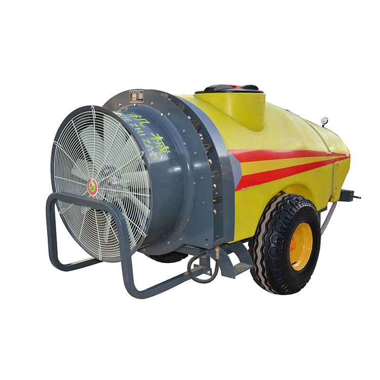 Air Blast Shrasher